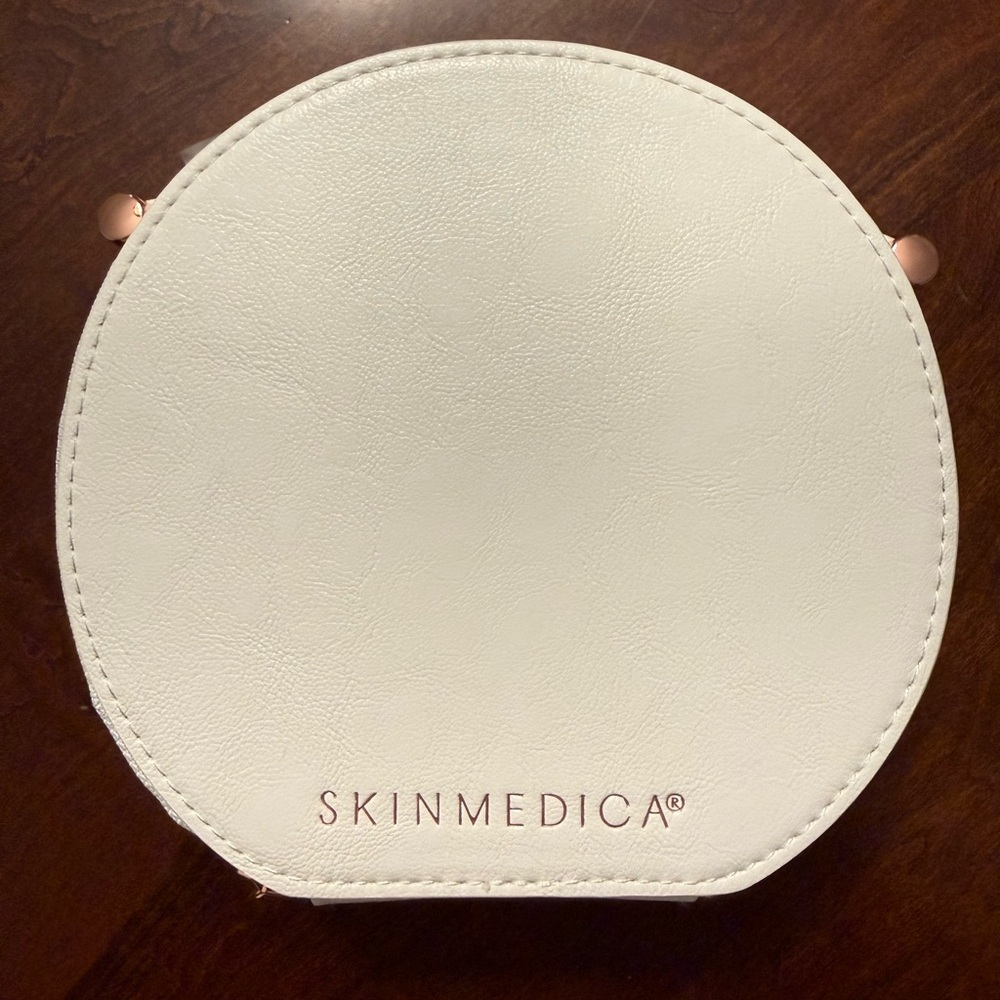 SkinMedica Zip Cosmetics Bag Brand New